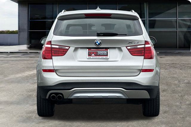 2017 Bmw X3 xDrive28i photo 4