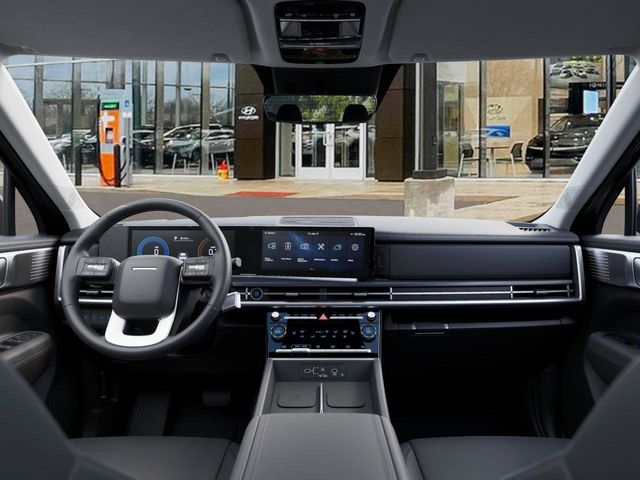 2026 Hyundai Santa Fe SEL photo 9