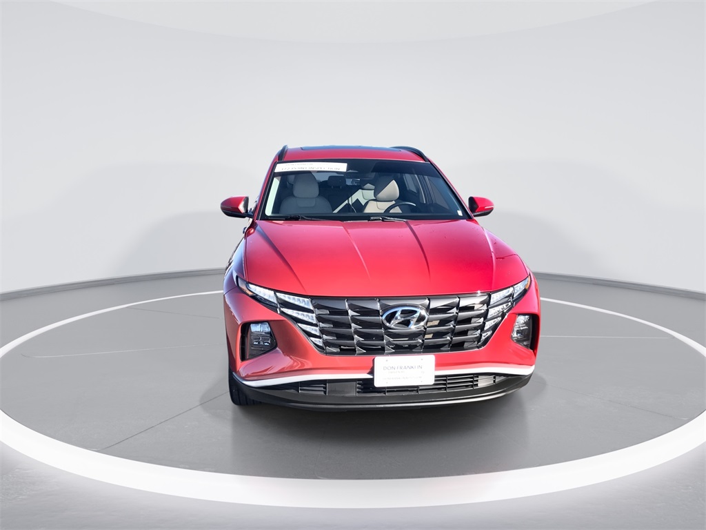 2023 Hyundai Tucson SEL Convenience photo 3
