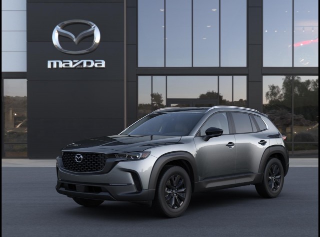 2024 Mazda CX-50 2.5 S Preferred Package