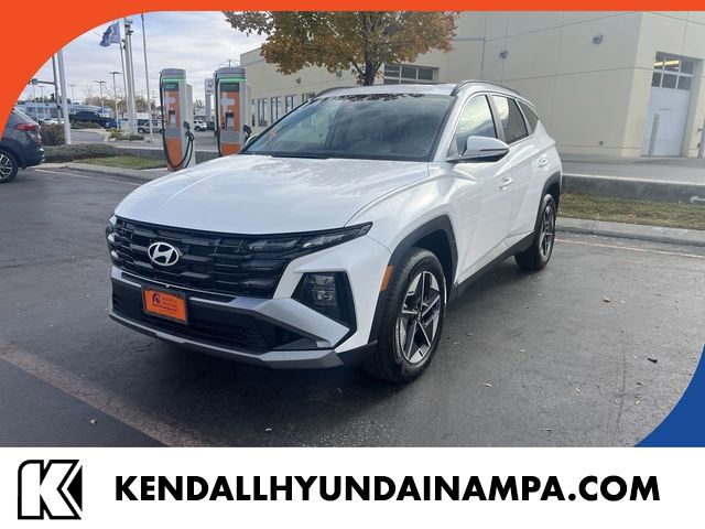 2025 Hyundai Tucson SEL Convenience's photo