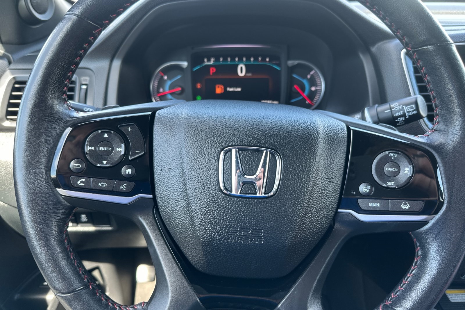 2022 Honda Pilot Black Edition photo 29