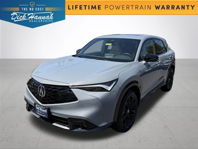 2025 Acura ADX A-spec w/Advance Package's photo
