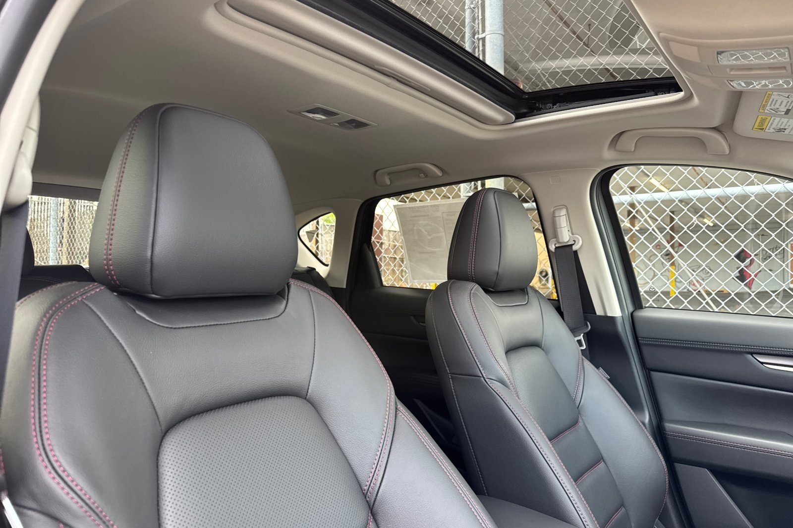 2025 Mazda CX-5 2.5 S Carbon photo 16