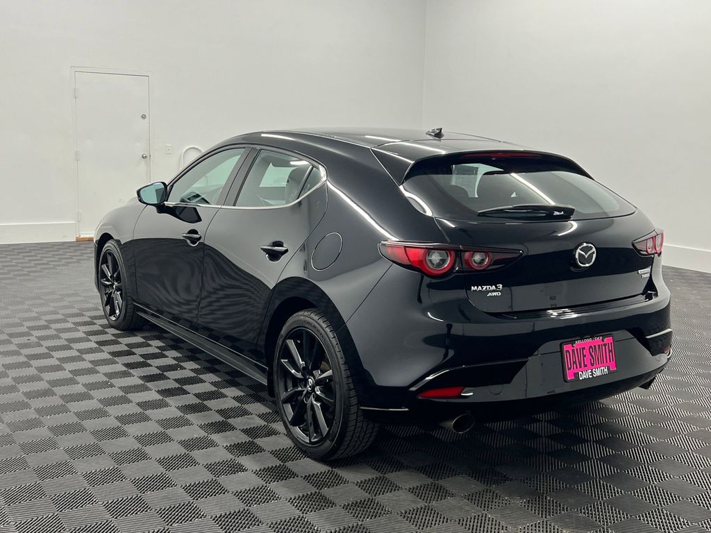 2022 Mazda Mazda3 Hatchback 2.5 Turbo photo 3