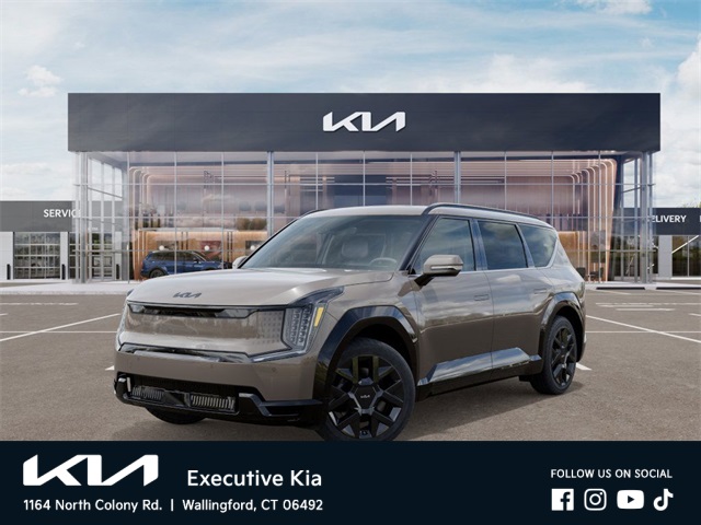 2026 Kia EV9 Land's photo