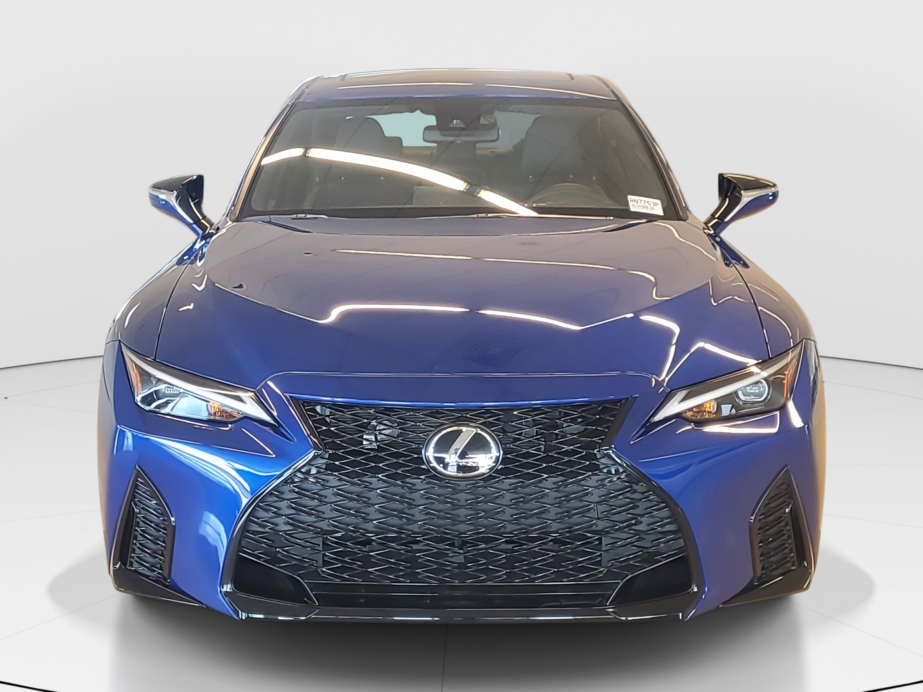 2025 Lexus IS 350 F SPORT photo 4