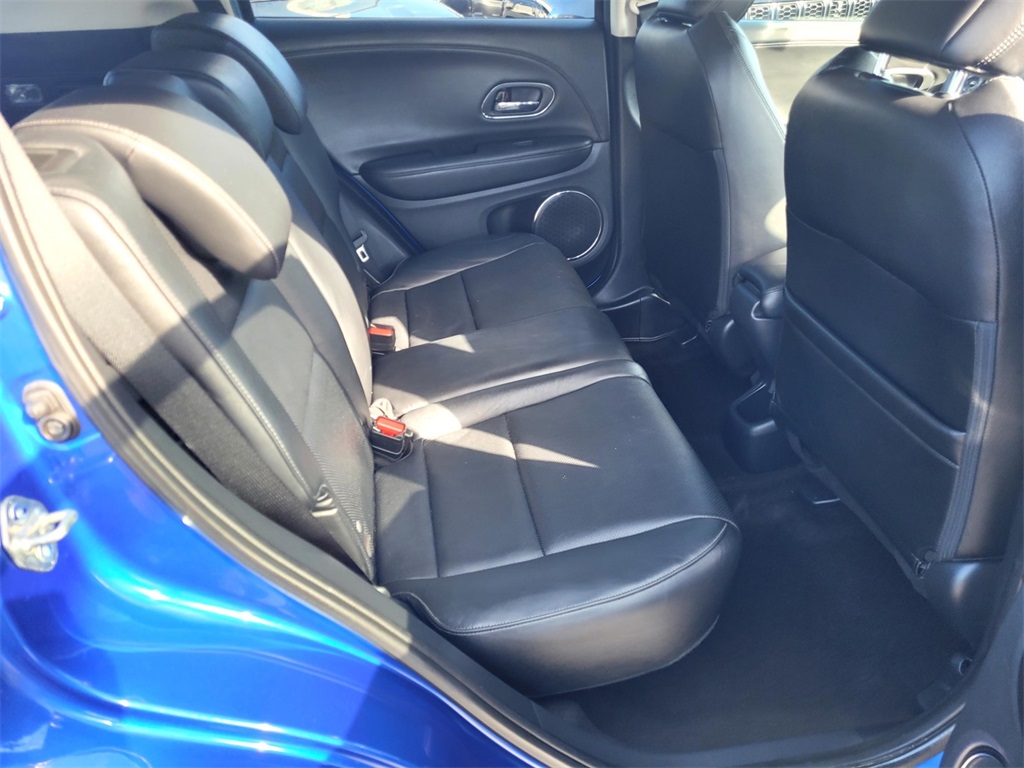 2021 Honda HR-V EX-L photo 16