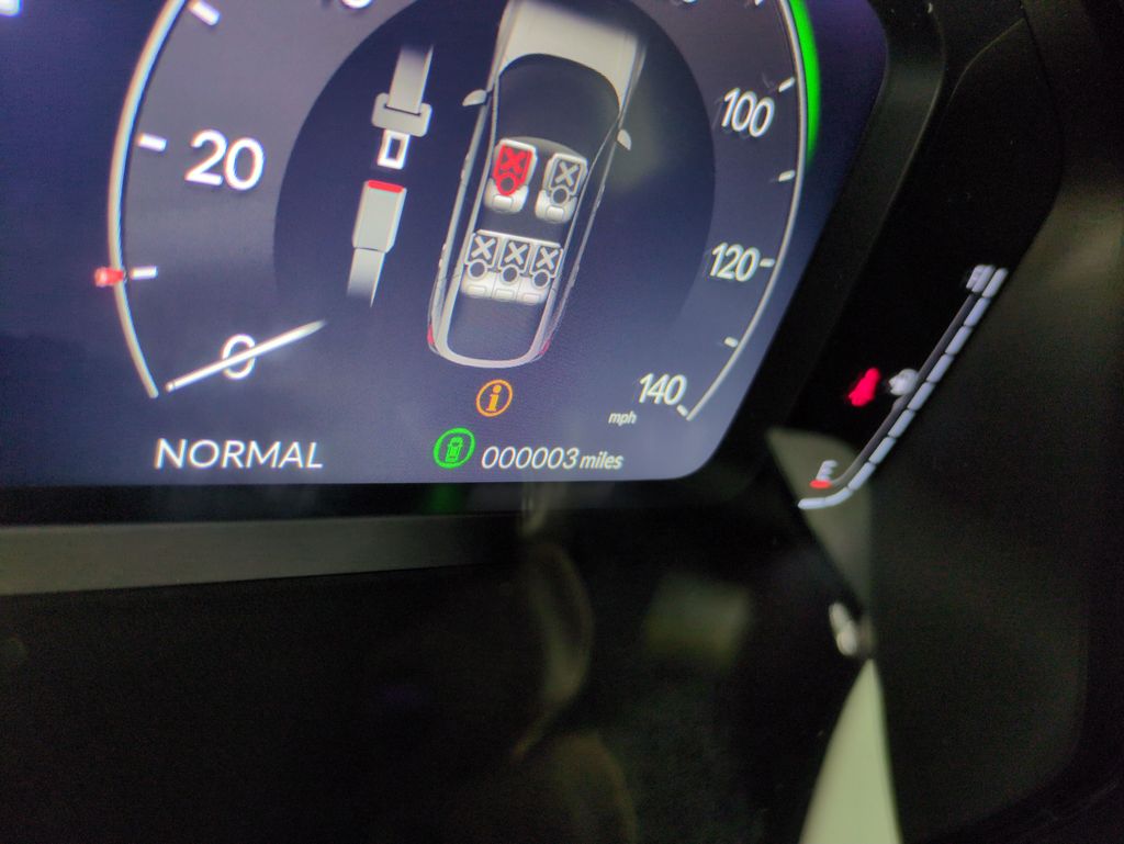 2026 Honda Civic Sport Touring photo 15