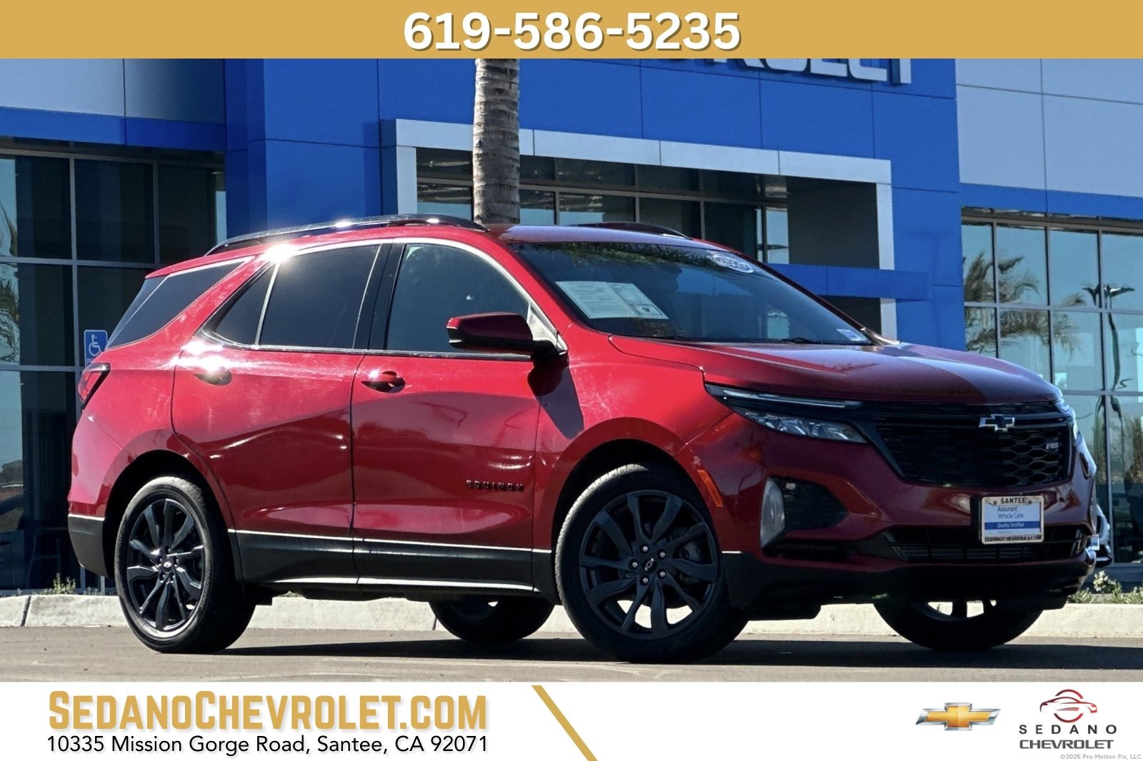 2024 Chevrolet Equinox