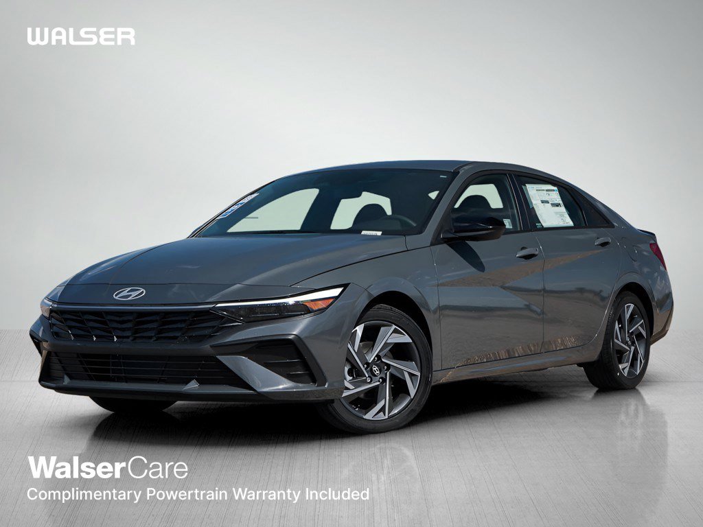 2026 Hyundai Elantra SEL's photo