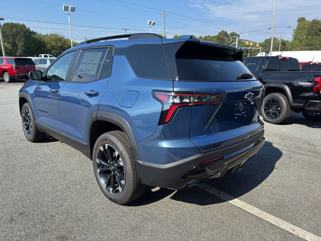 2026 Chevrolet Equinox RS photo 4