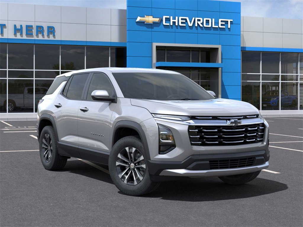 2026 Chevrolet Equinox LT photo 2