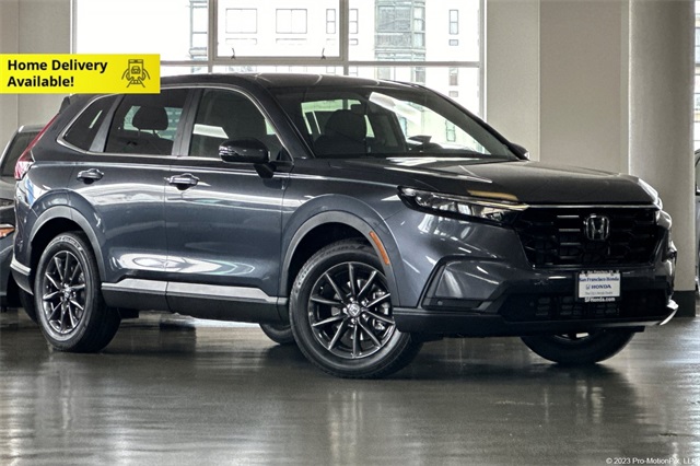 2026 Honda CR-V EX-L's photo