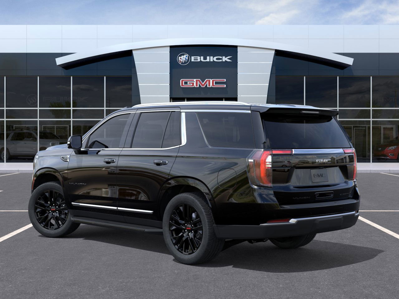 2026 Gmc Yukon photo 2