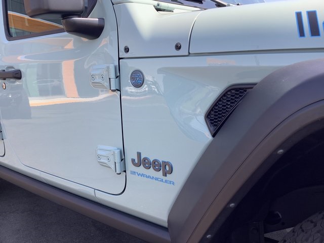 2024 Jeep Wrangler Willys 4xe photo 42