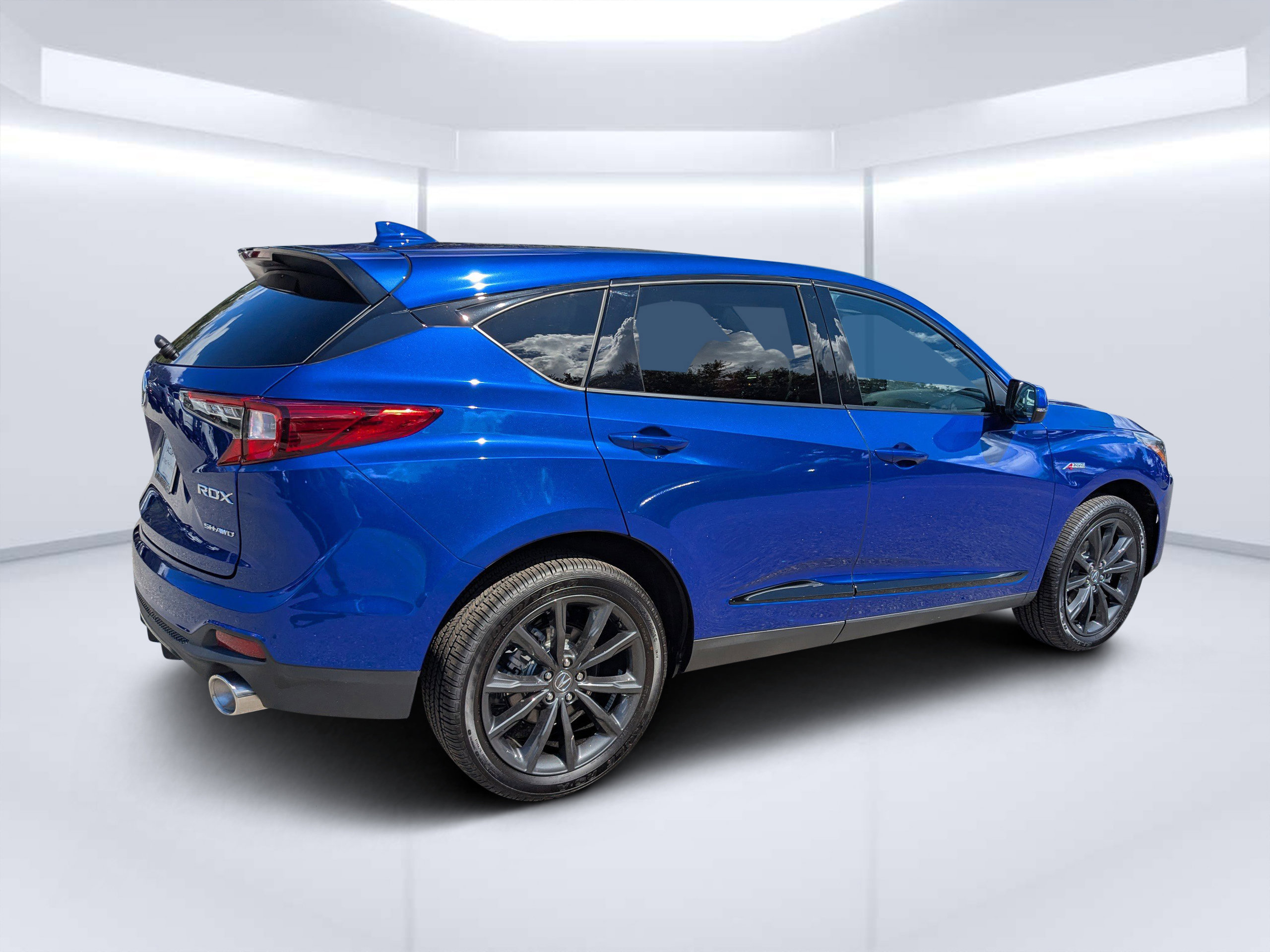 2025 Acura RDX A-Spec photo 3