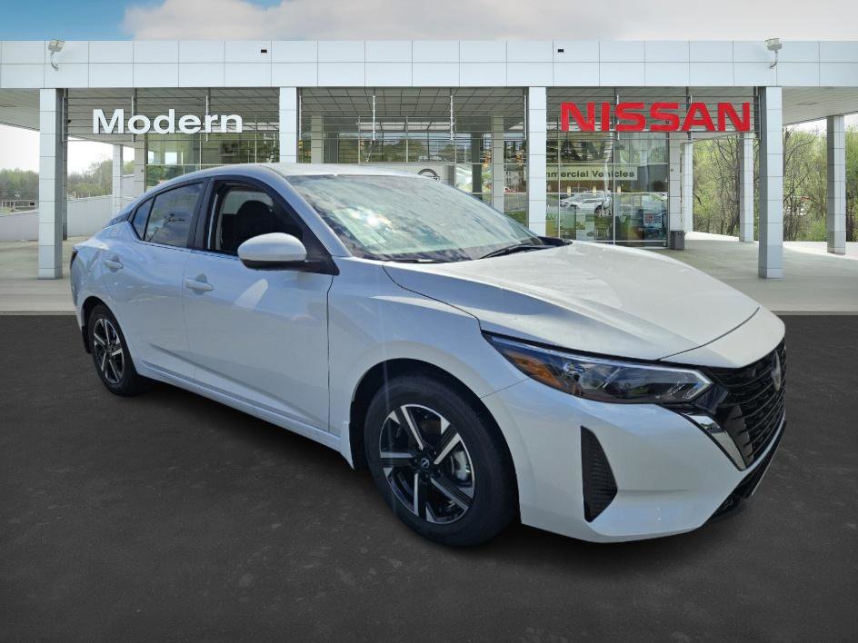 2025 Nissan Sentra SV photo 2