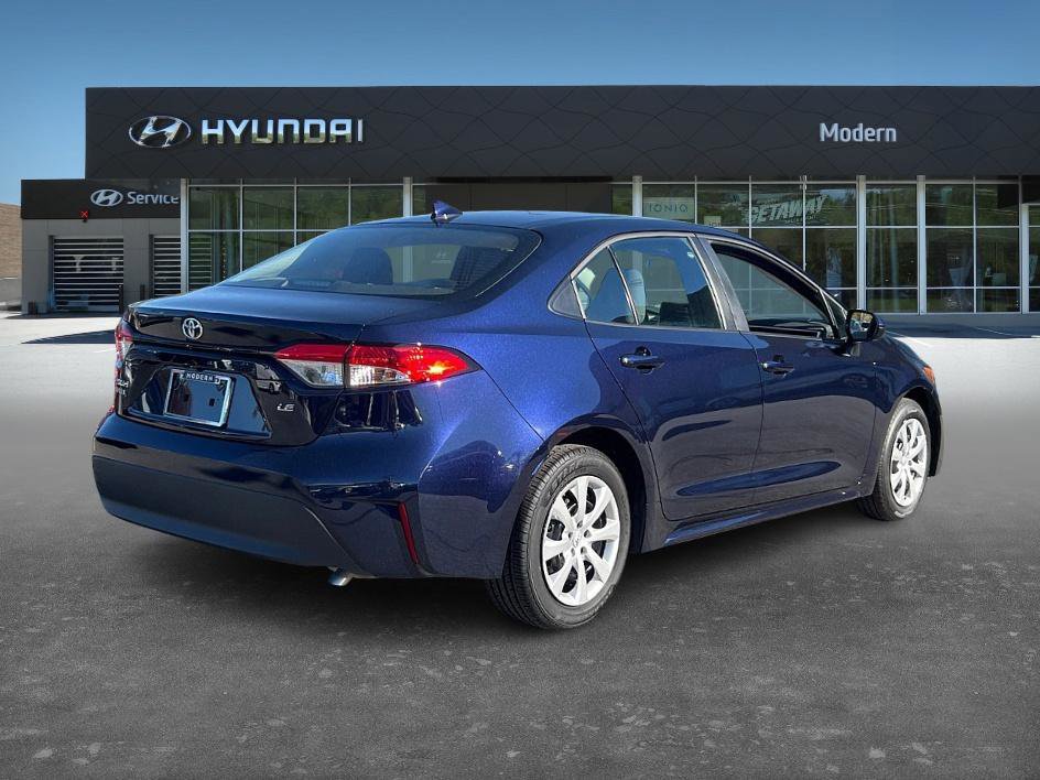 2024 Toyota Corolla LE photo 4