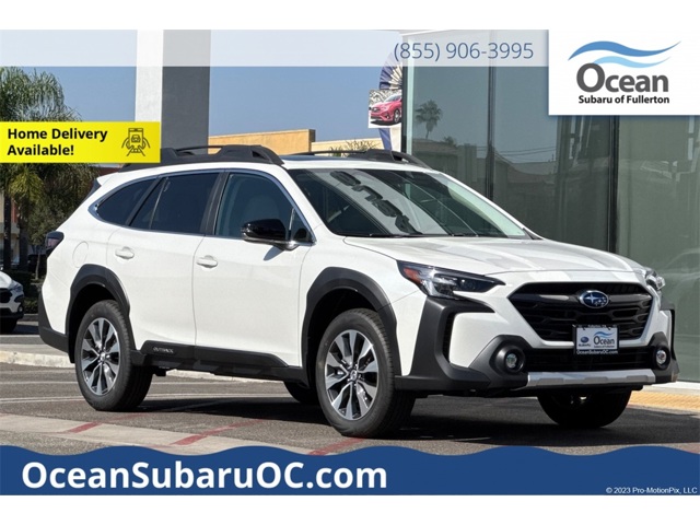 2025 Subaru Outback Limited's photo