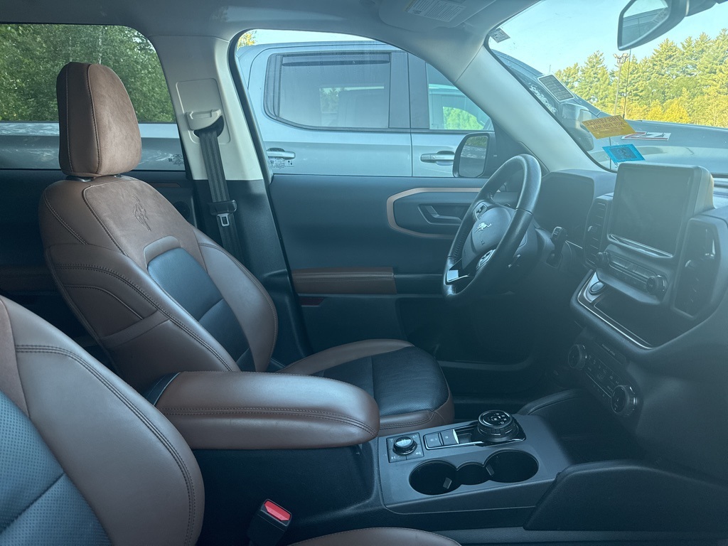 2022 Ford Bronco Sport Badlands photo 5