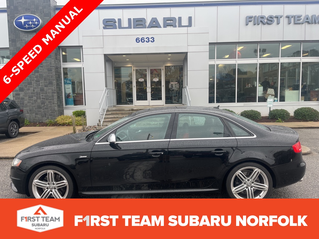 2011 Audi S4 Premium Plus's photo