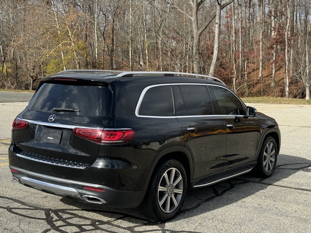 2020 Mercedes Benz GLS 450 4MATIC photo 4