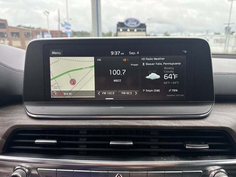 2020 Kia Telluride EX photo 14