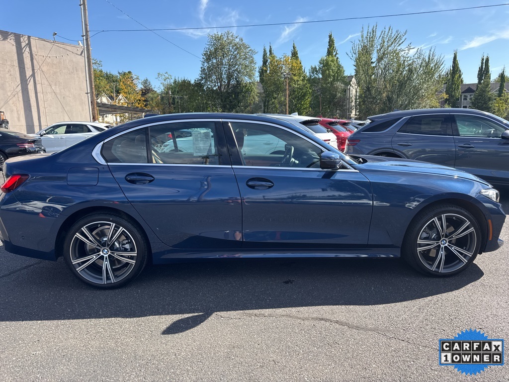 2024 Bmw 330i xDrive photo 8