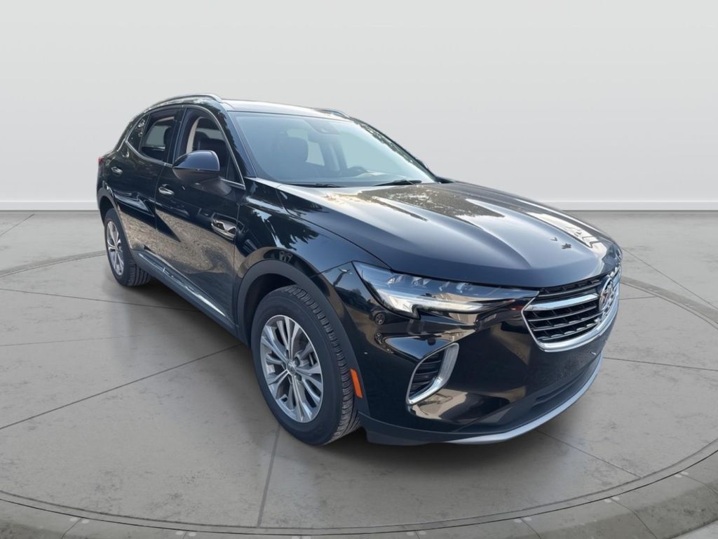 2022 Buick Envision Preferred's photo