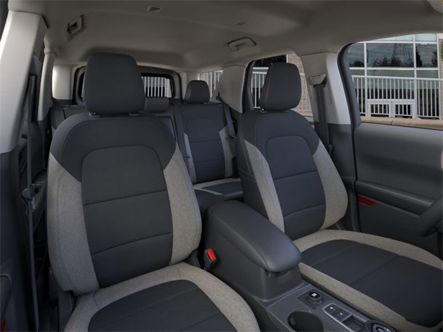 2025 Ford Bronco Sport Big Bend photo 5