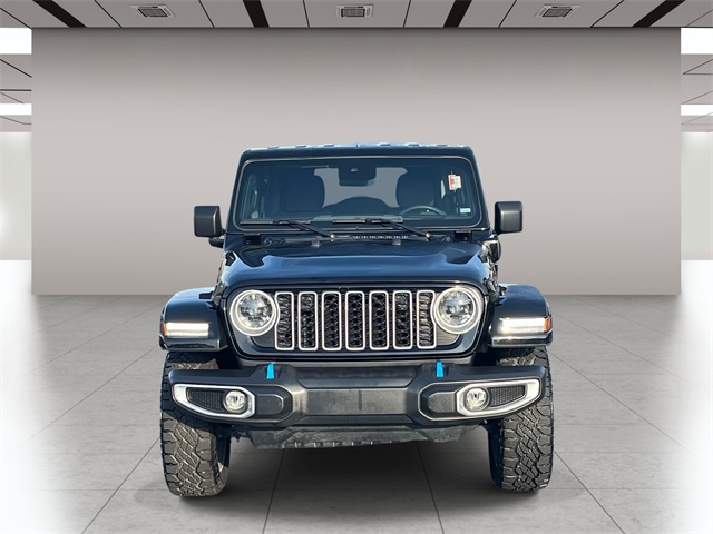 2024 Jeep Wrangler Sahara 4xe photo 8