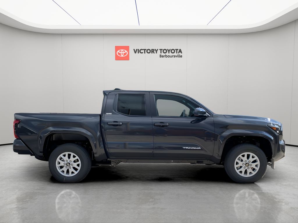 2025 Toyota Tacoma SR5 4x4 Double Cab photo 2