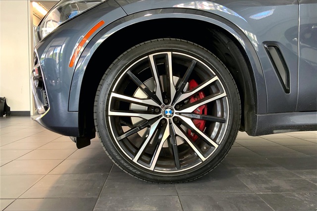 2021 Bmw X5 M50i photo 9