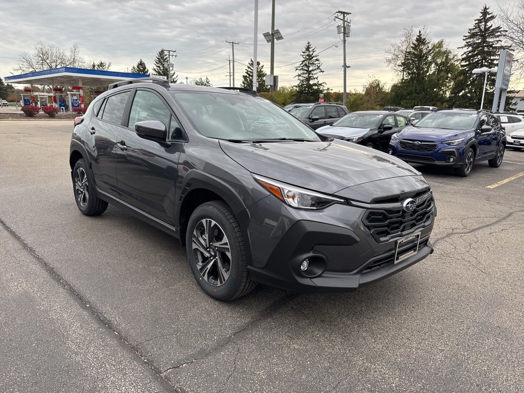 2026 Subaru Crosstrek Premium photo 2