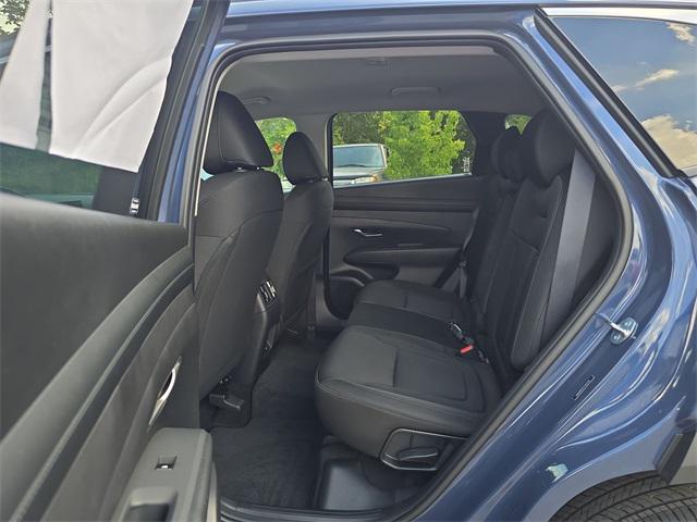 2026 Hyundai Tucson SEL photo 20