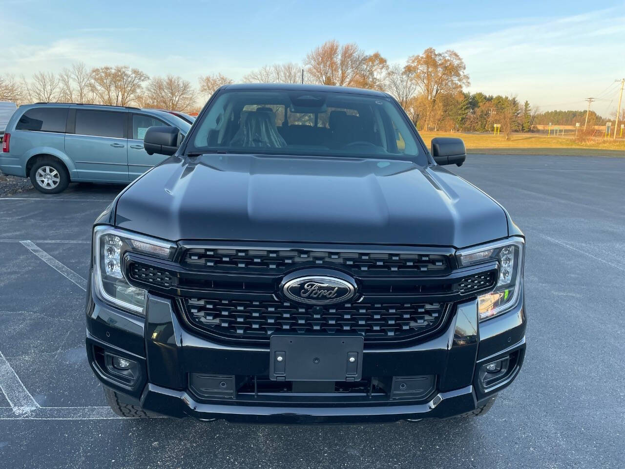 2025 Ford Ranger XLT photo 2