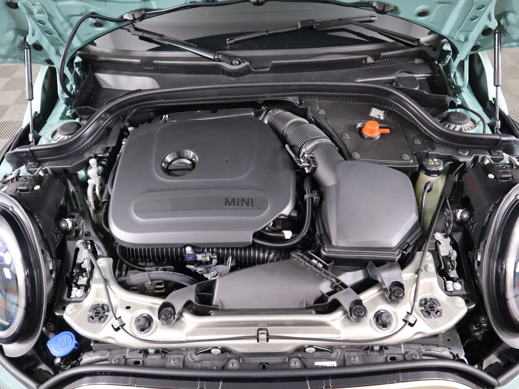 2026 Mini Cooper Hardtop S 2 Door Iconic photo 23