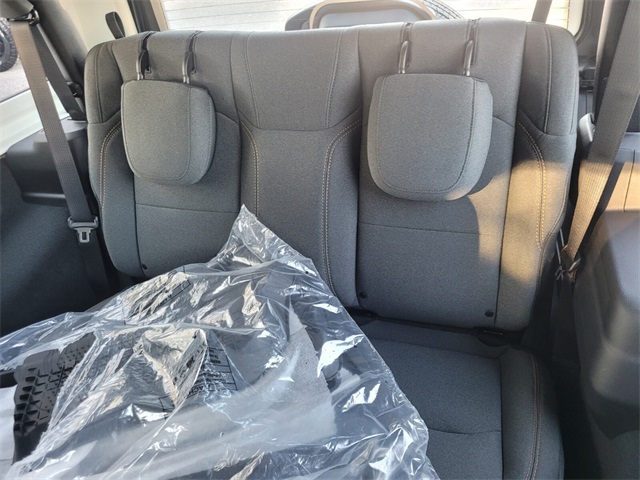 2026 Jeep Wrangler Sport photo 4