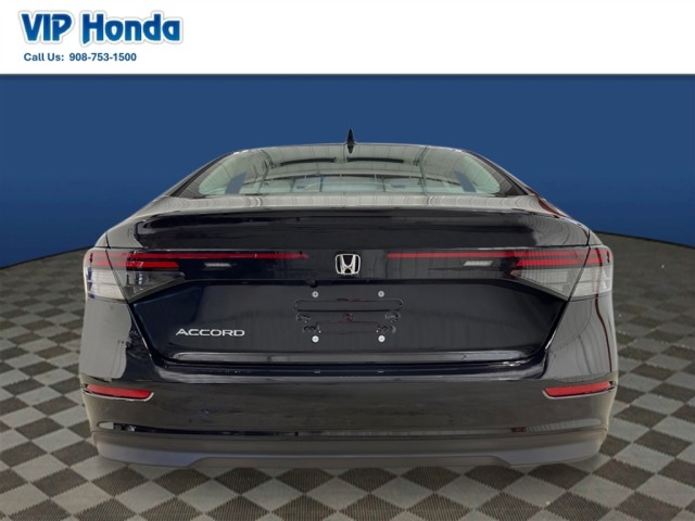 2025 Honda Accord 1.5T SE photo 4