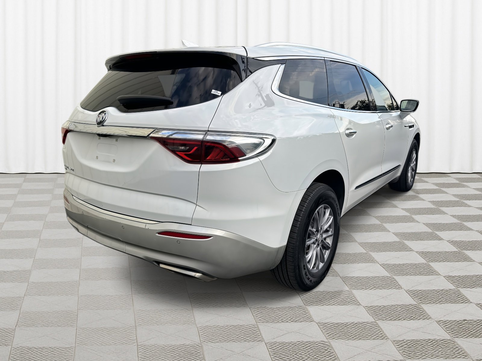 2024 Buick Enclave Premium photo 3