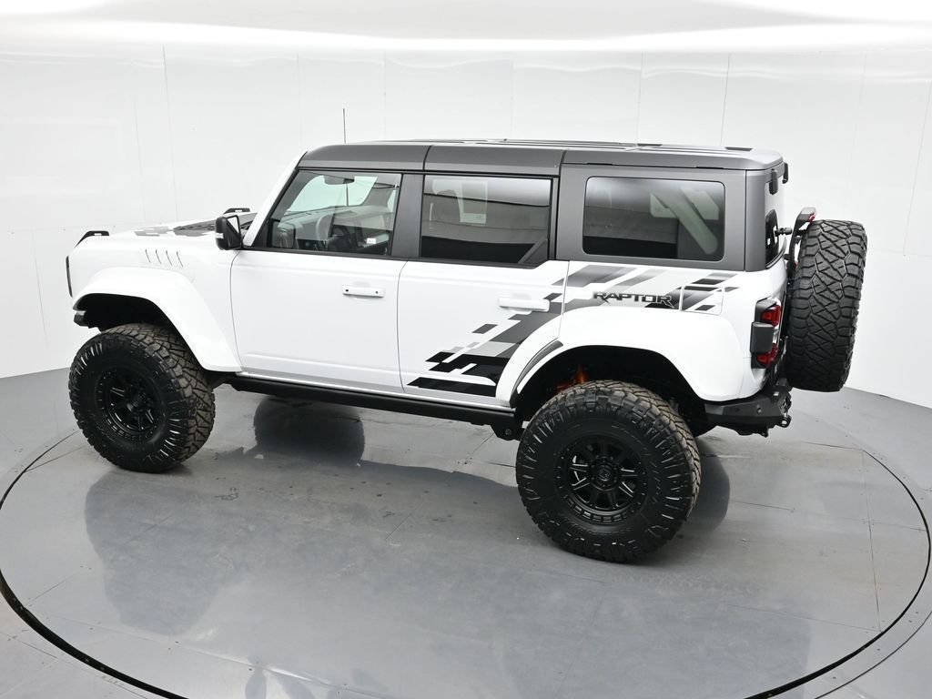 2024 Ford Bronco Raptor photo 37