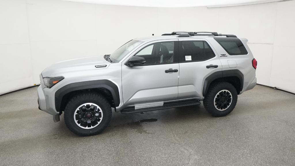 2025 Toyota 4Runner TRD Off-Road photo 7