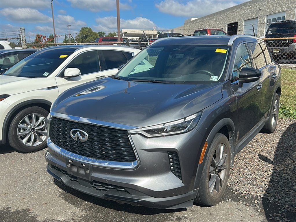 2023 Infiniti QX60 Luxe photo 3