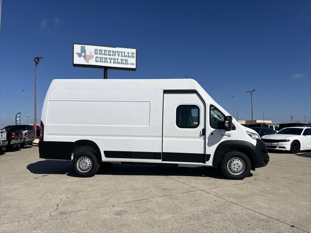 2025 Ram ProMaster 3500 photo 21
