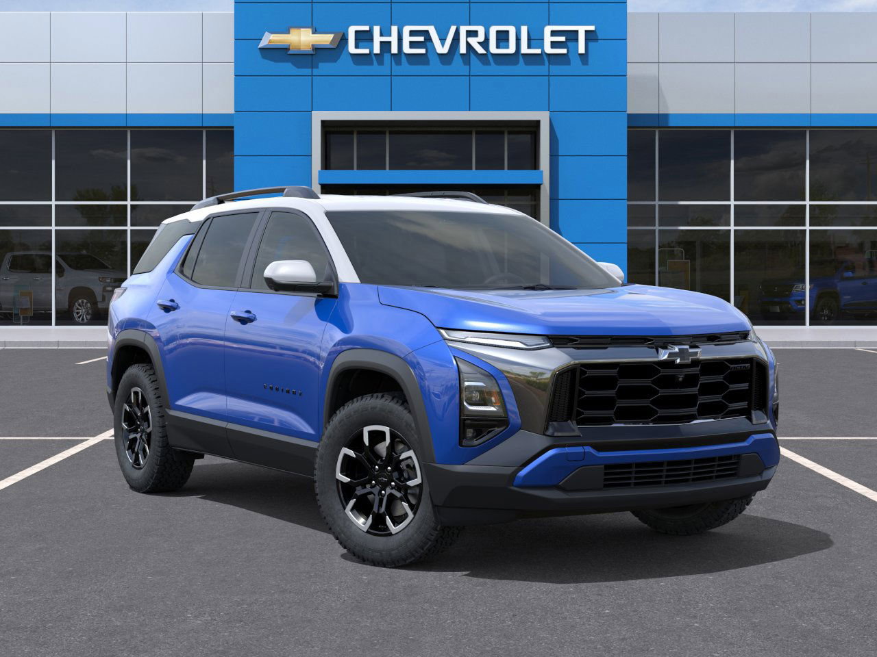 2026 Chevrolet Equinox ACTIV photo 5