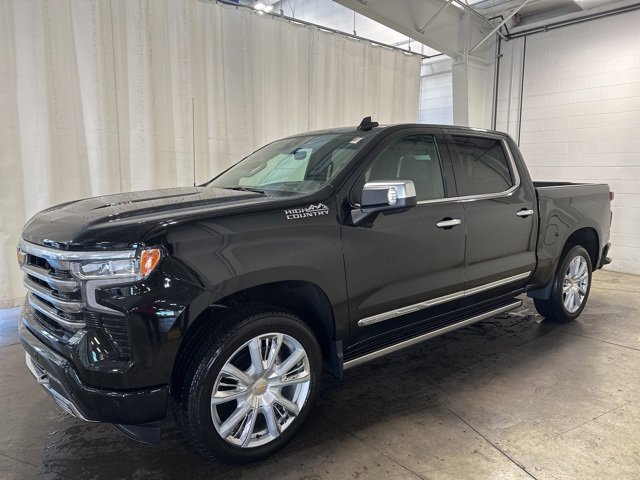 2026 Chevrolet Silverado 1500 High Country's photo