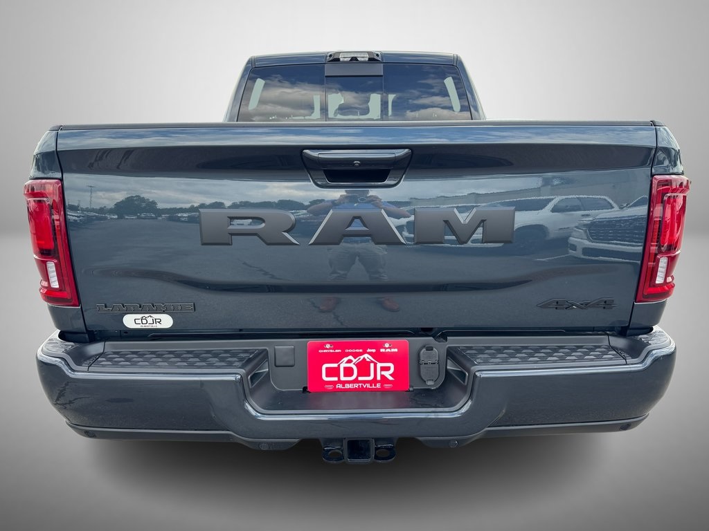 2026 Ram 2500 Laramie photo 6