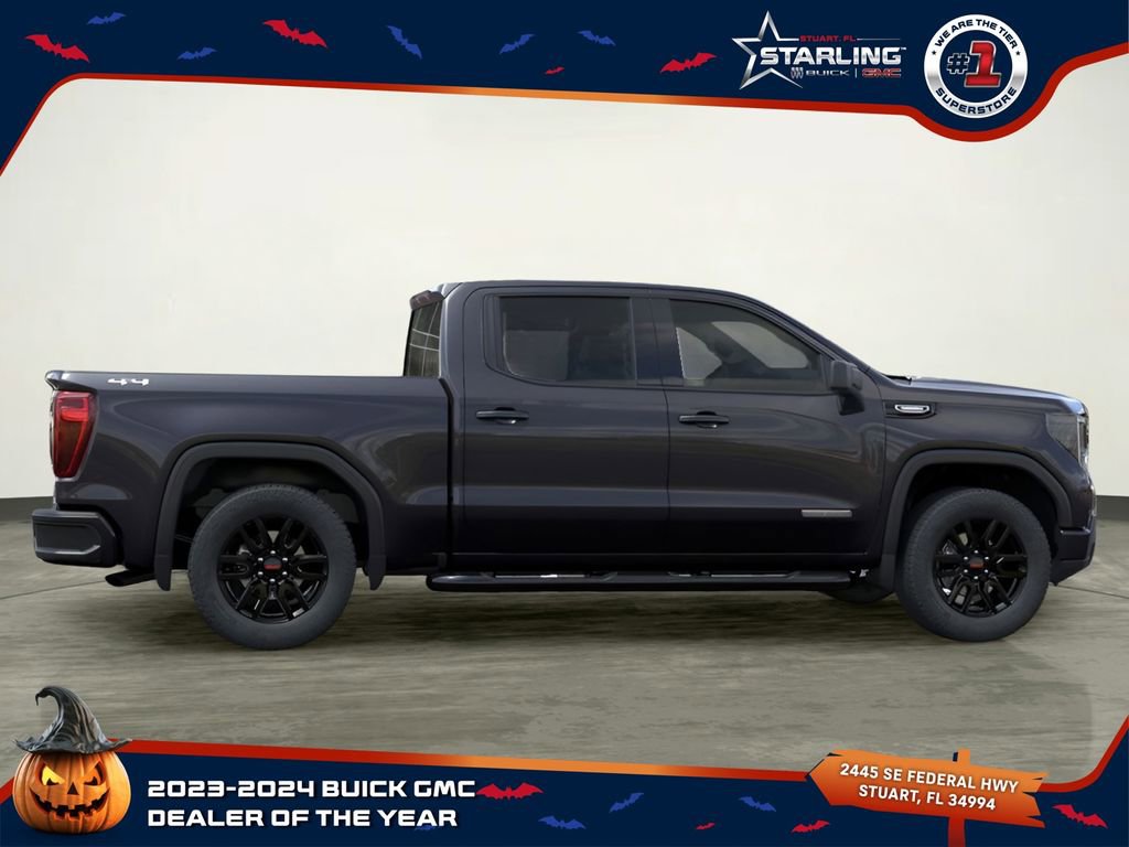 2025 Gmc Sierra 1500 Elevation photo 7