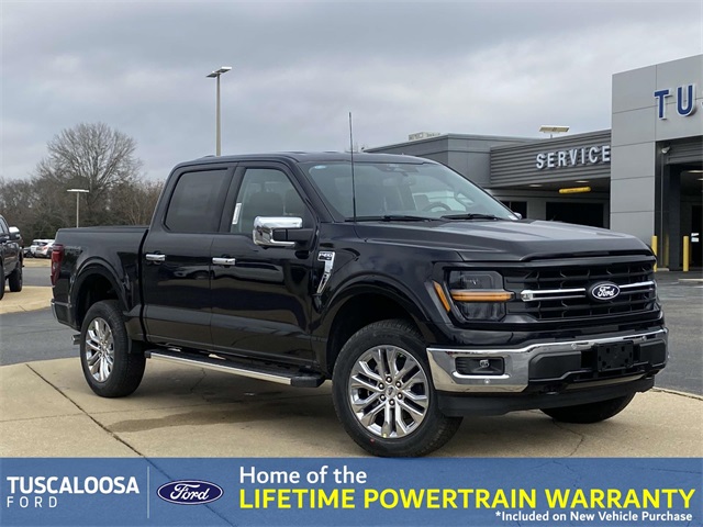 2025 Ford F-150 XLT's photo